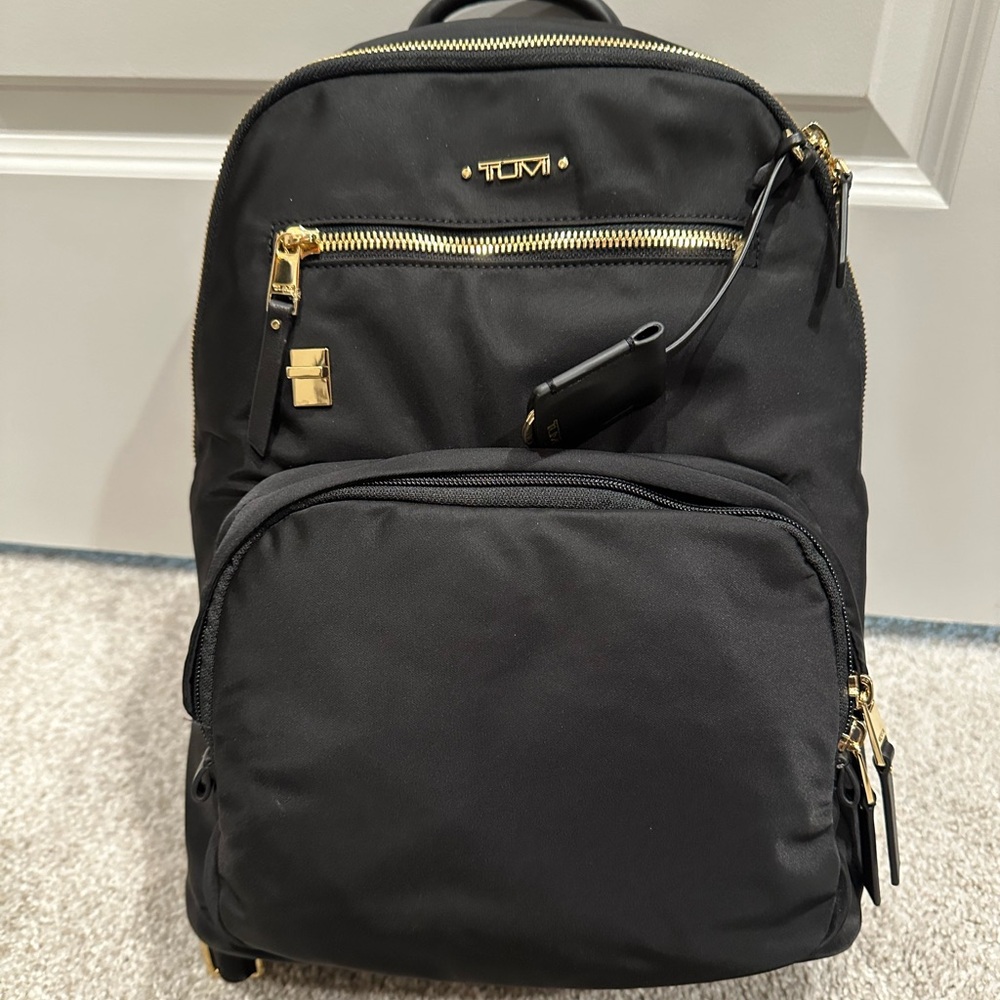 Tumi and Micheal kors backpack aunthentic